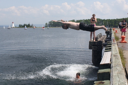 Angela MacMillan - Mike wharf